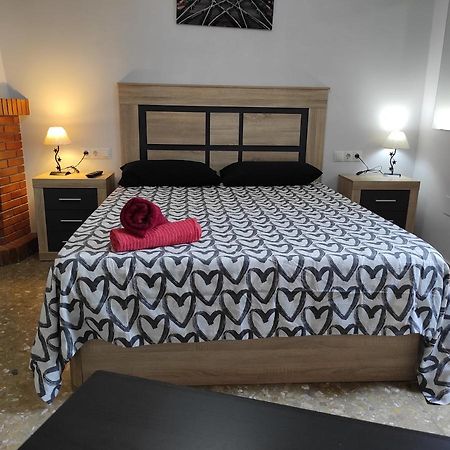 Villa Patricia Málaga Eksteriør billede
