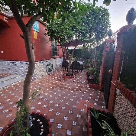 Villa Patricia Málaga Eksteriør billede