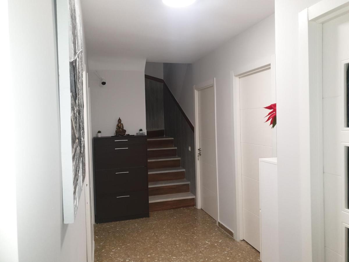 Villa Patricia Málaga Eksteriør billede