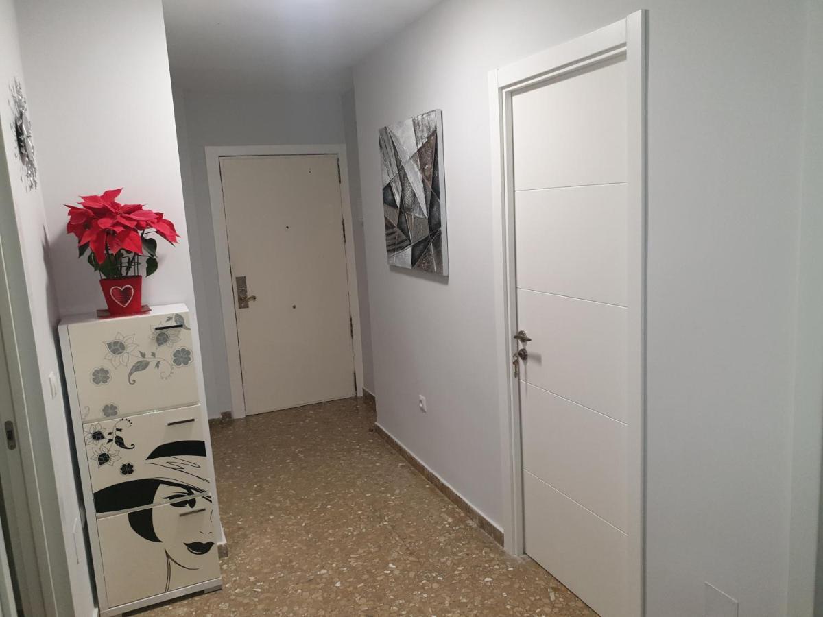 Villa Patricia Málaga Eksteriør billede