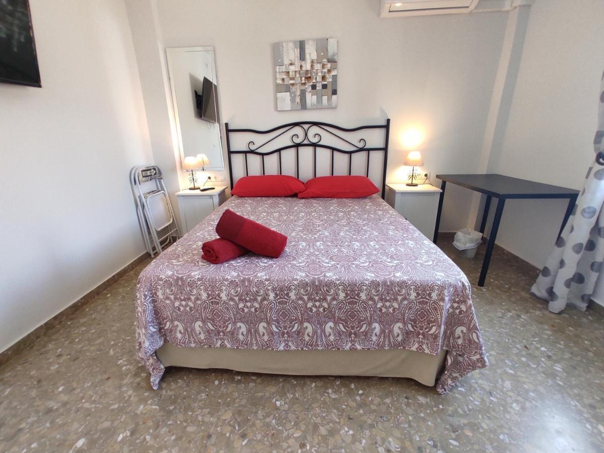 Villa Patricia Málaga Eksteriør billede