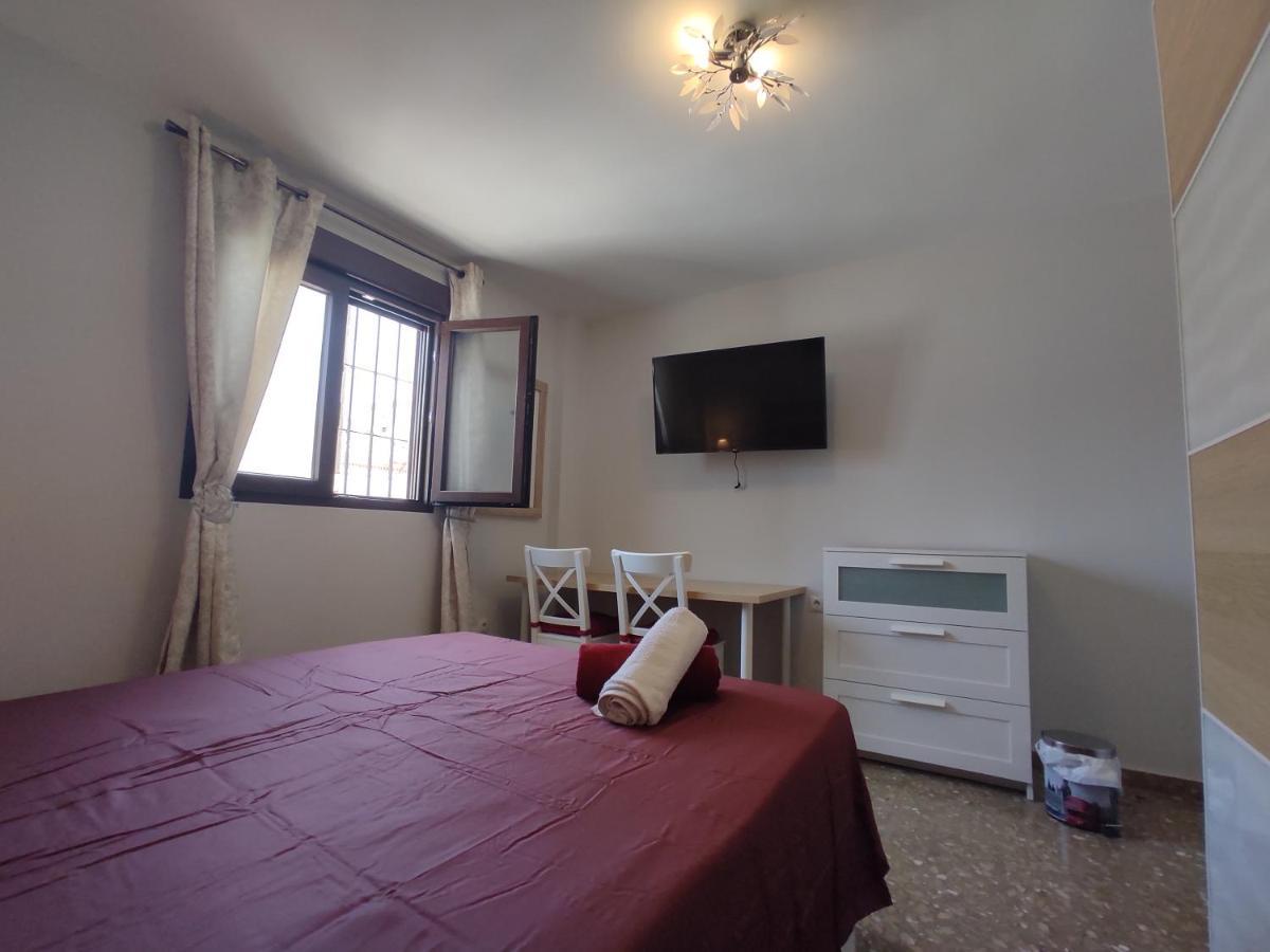 Villa Patricia Málaga Eksteriør billede