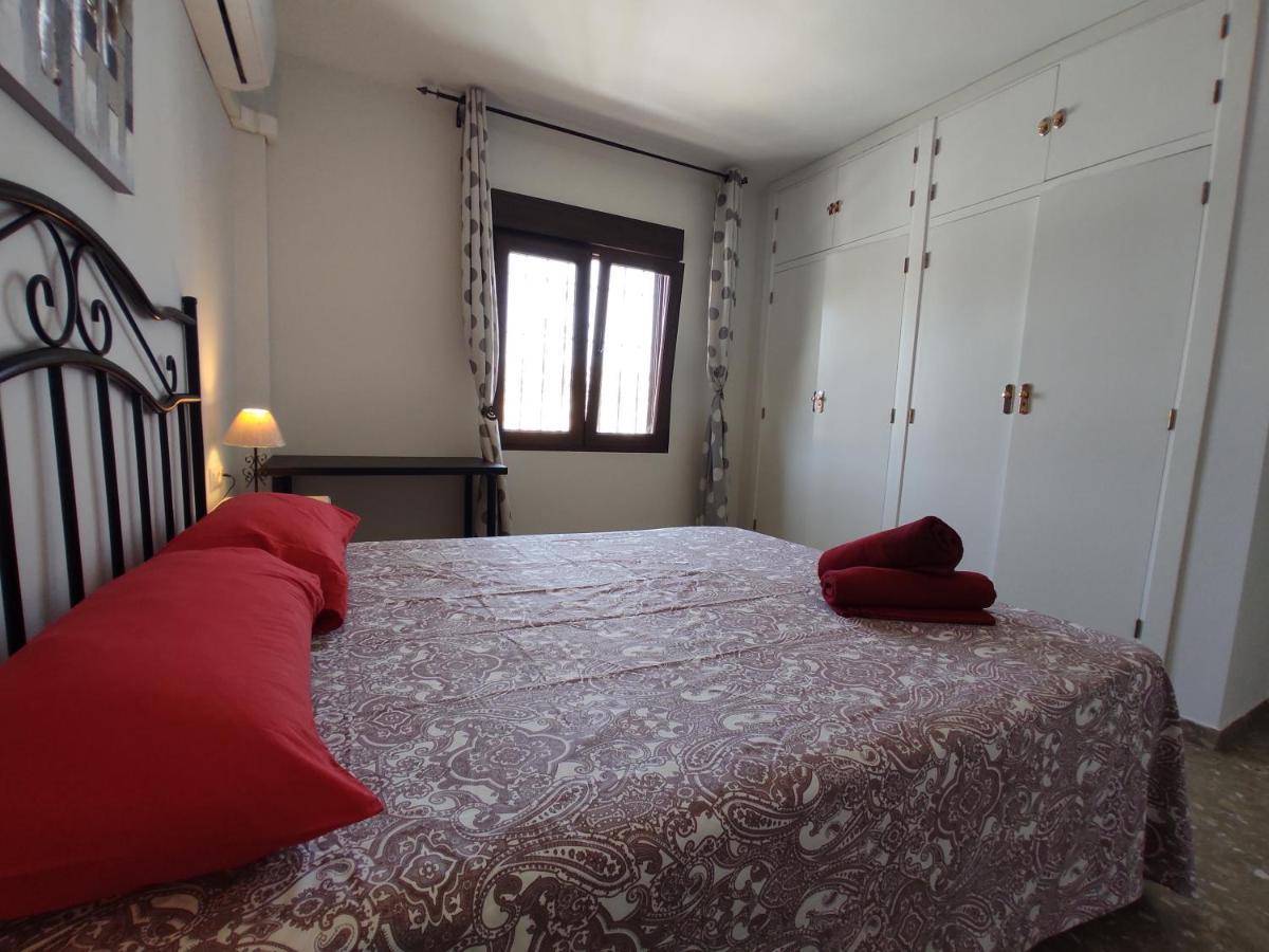 Villa Patricia Málaga Eksteriør billede