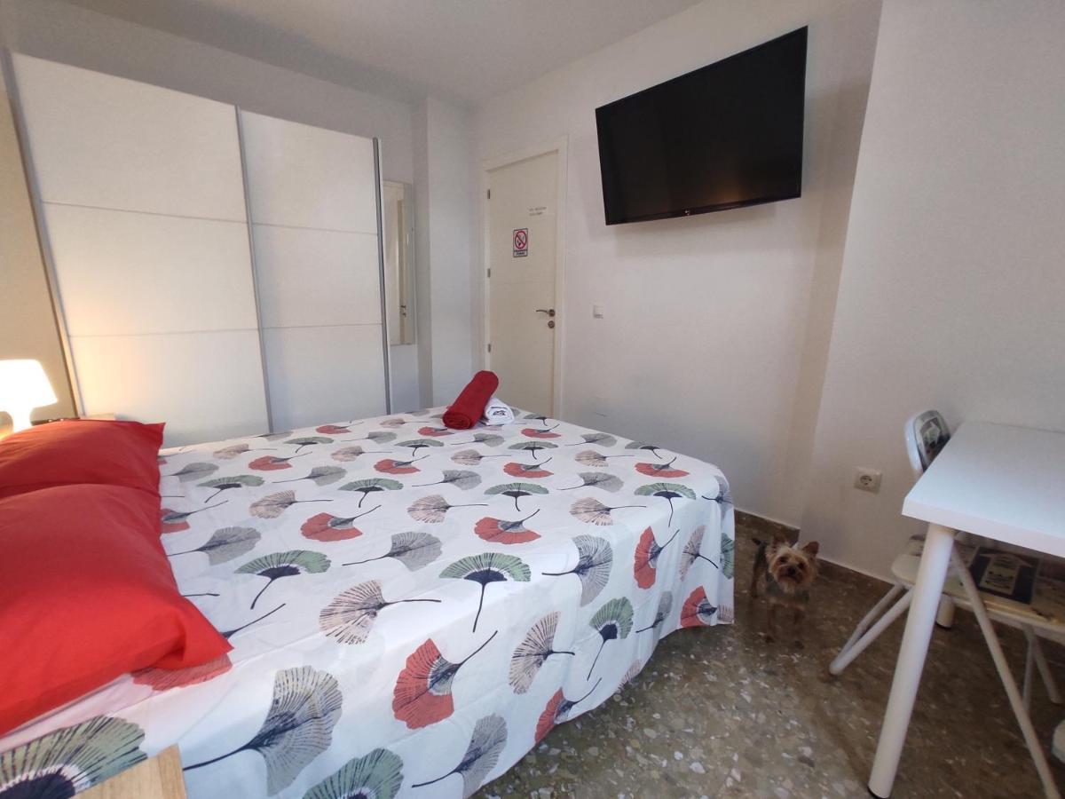 Villa Patricia Málaga Eksteriør billede