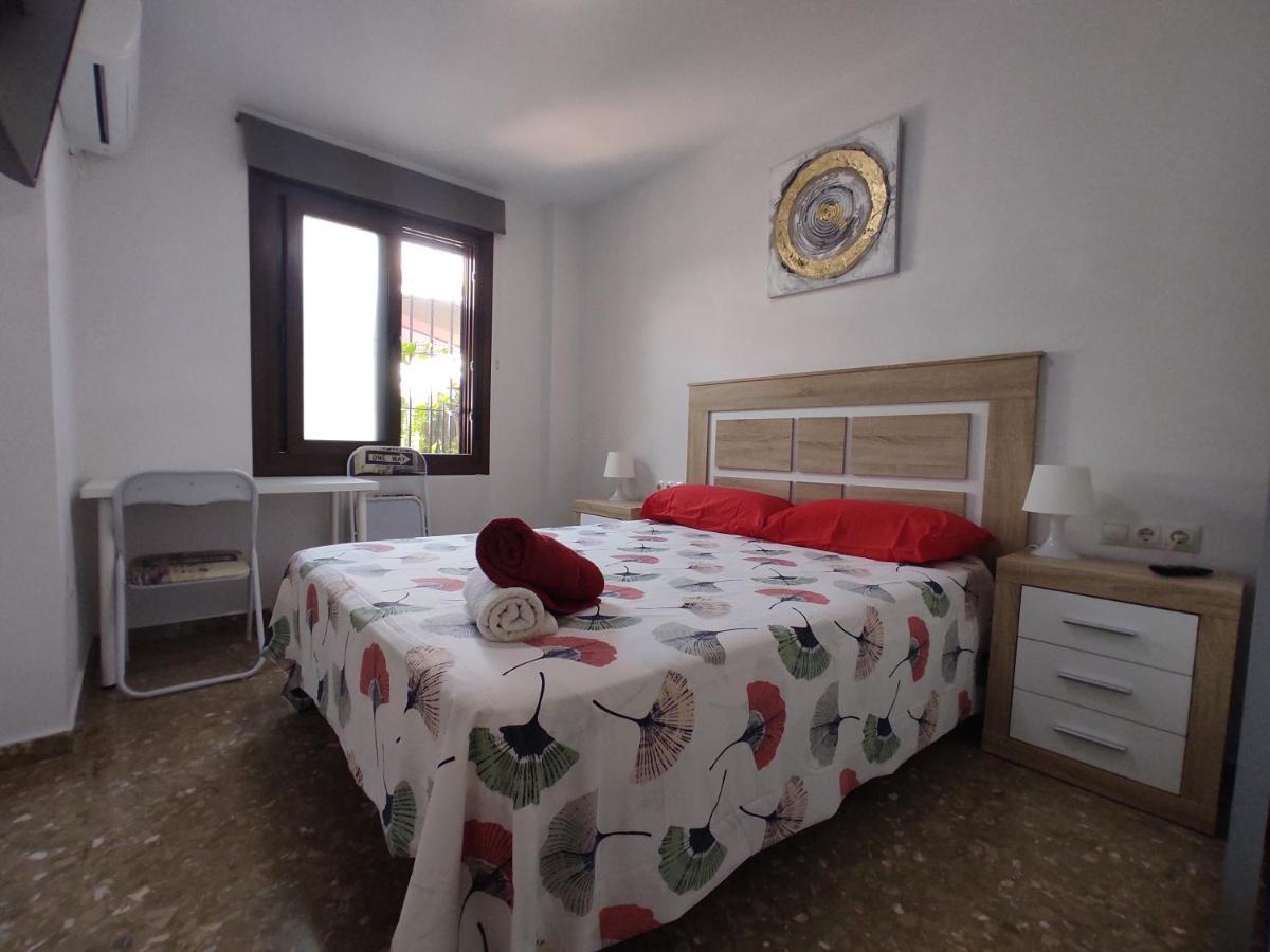 Villa Patricia Málaga Eksteriør billede