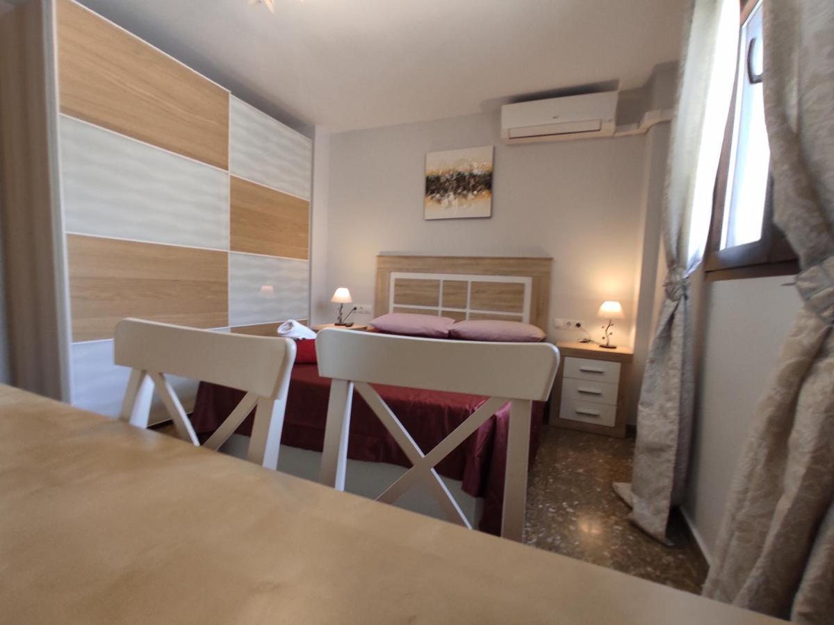 Villa Patricia Málaga Eksteriør billede