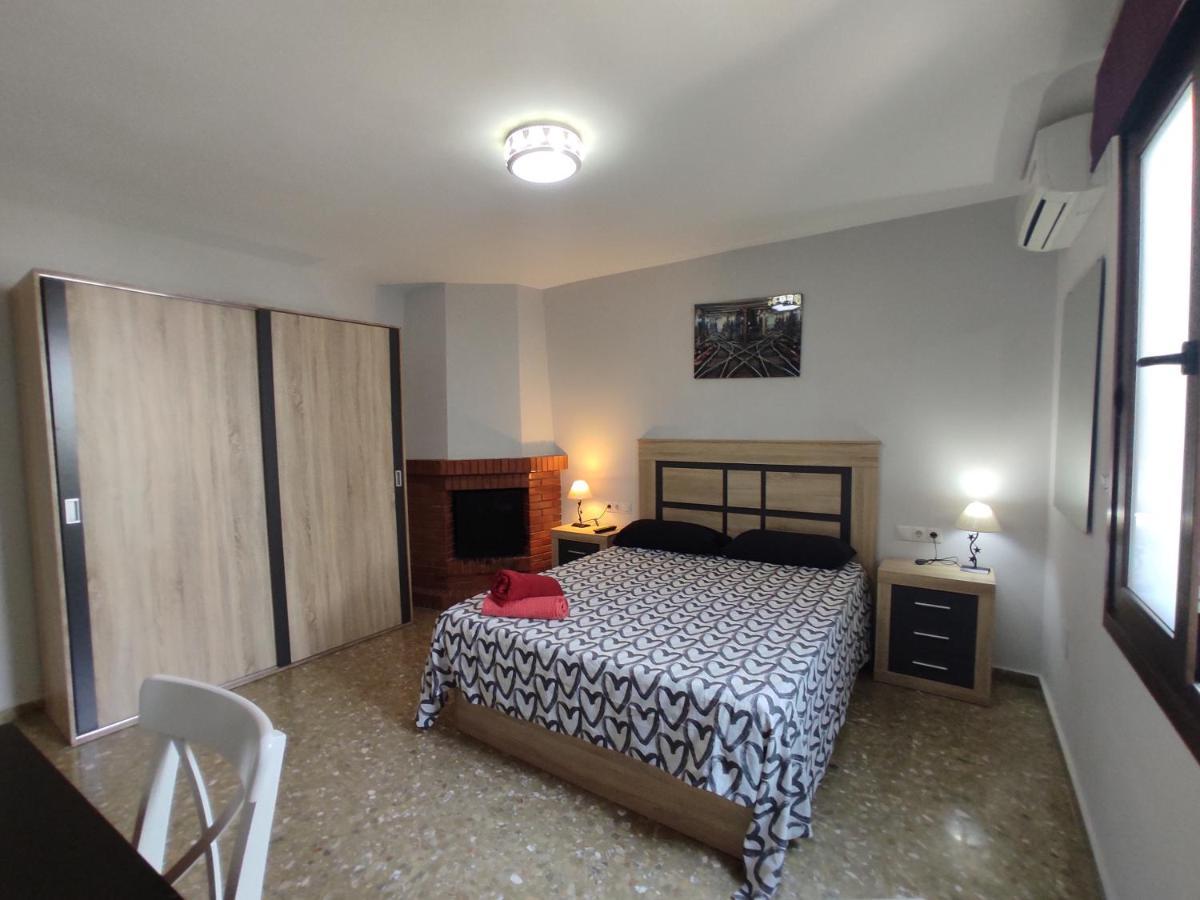 Villa Patricia Málaga Eksteriør billede
