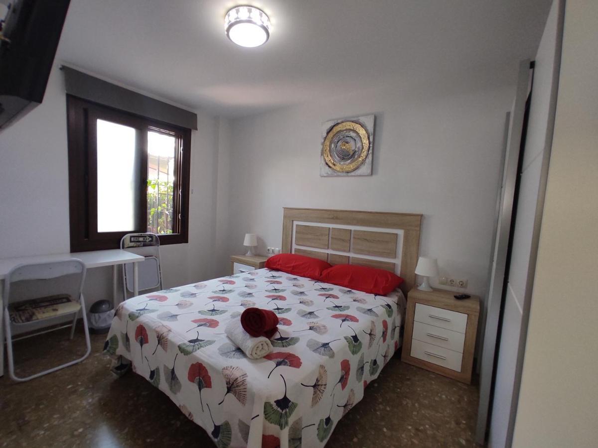 Villa Patricia Málaga Eksteriør billede