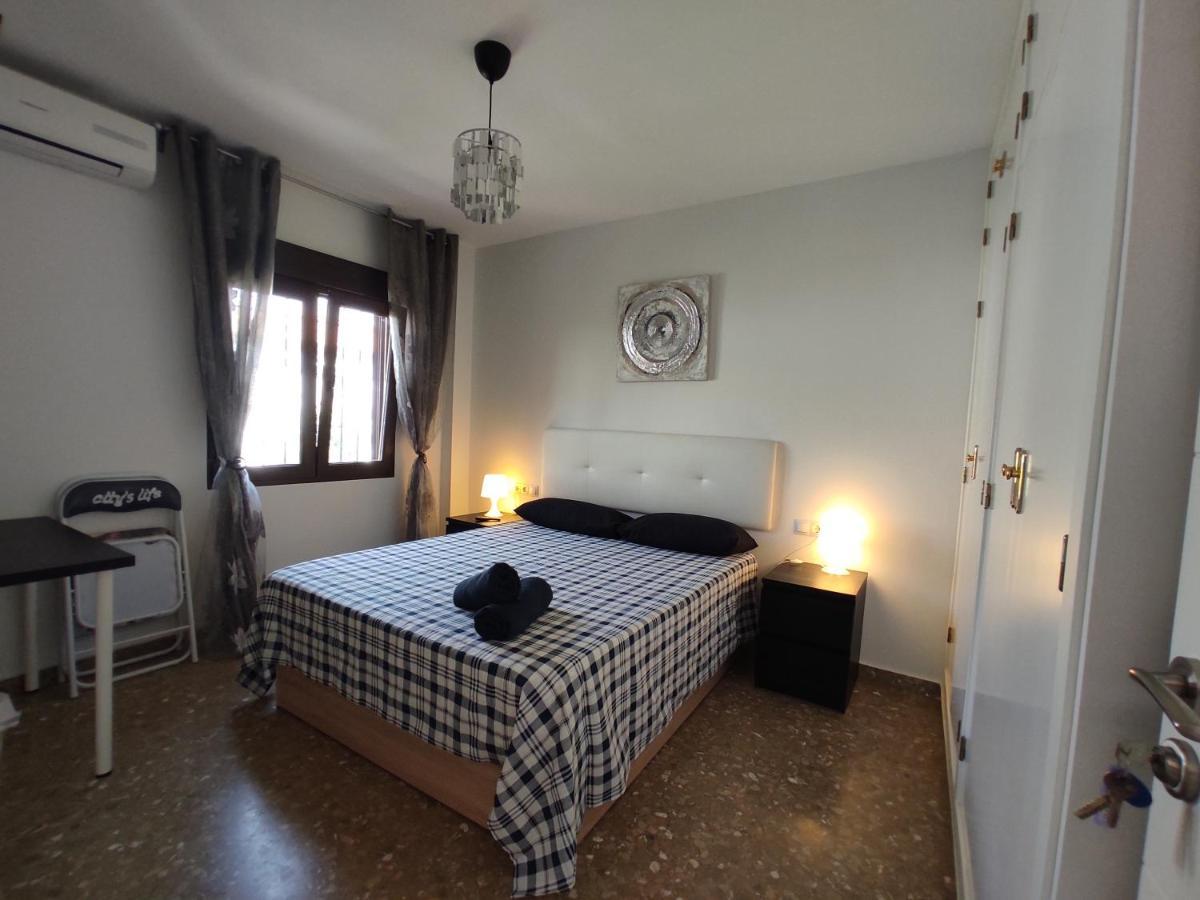 Villa Patricia Málaga Eksteriør billede