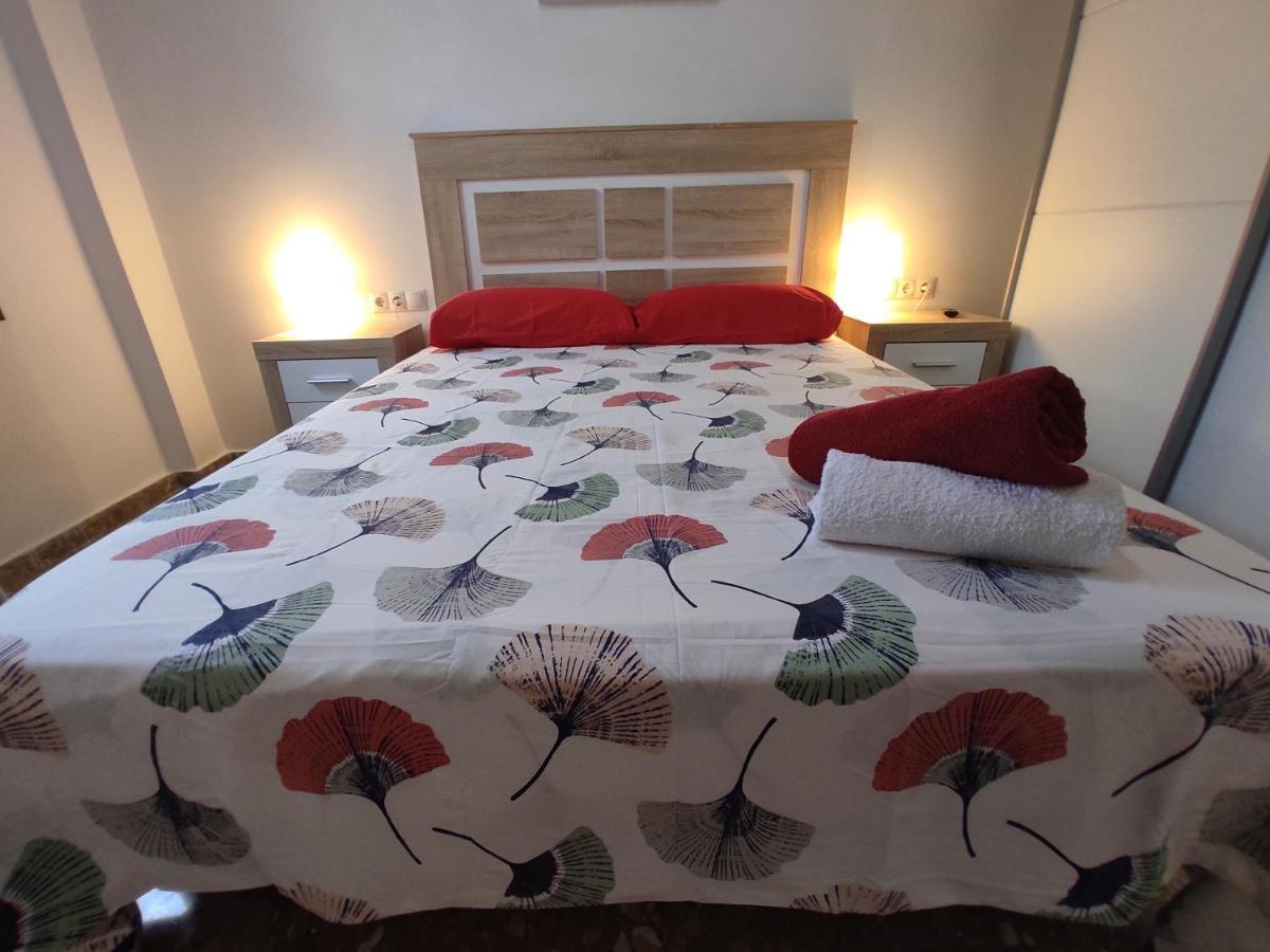 Villa Patricia Málaga Eksteriør billede