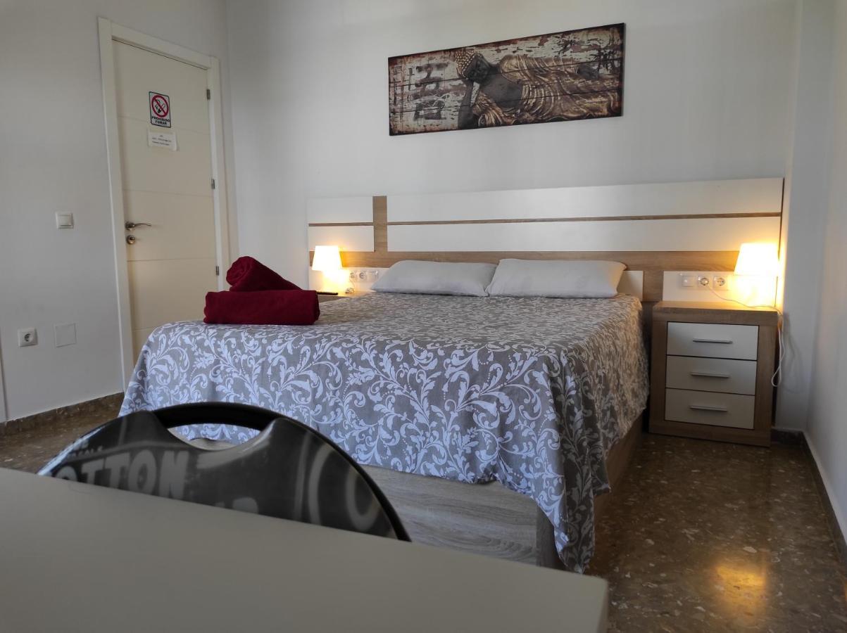 Villa Patricia Málaga Eksteriør billede