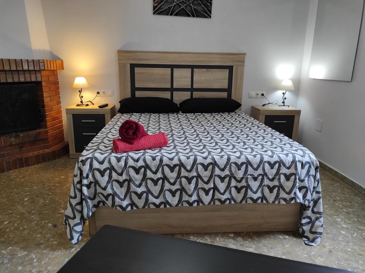 Villa Patricia Málaga Eksteriør billede