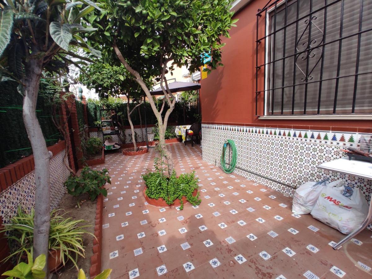 Villa Patricia Málaga Eksteriør billede