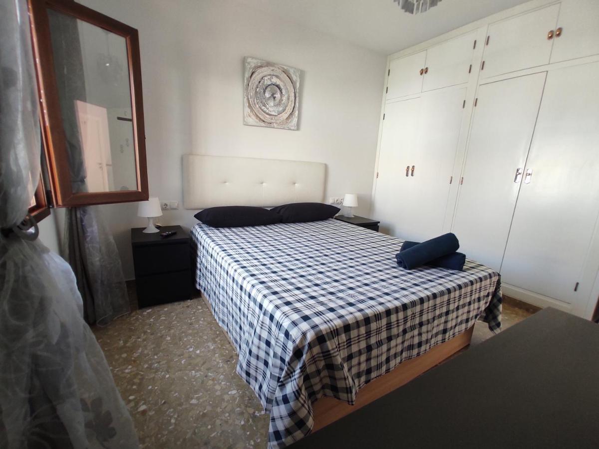 Villa Patricia Málaga Eksteriør billede