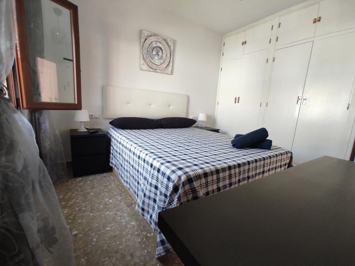 Villa Patricia Málaga Eksteriør billede