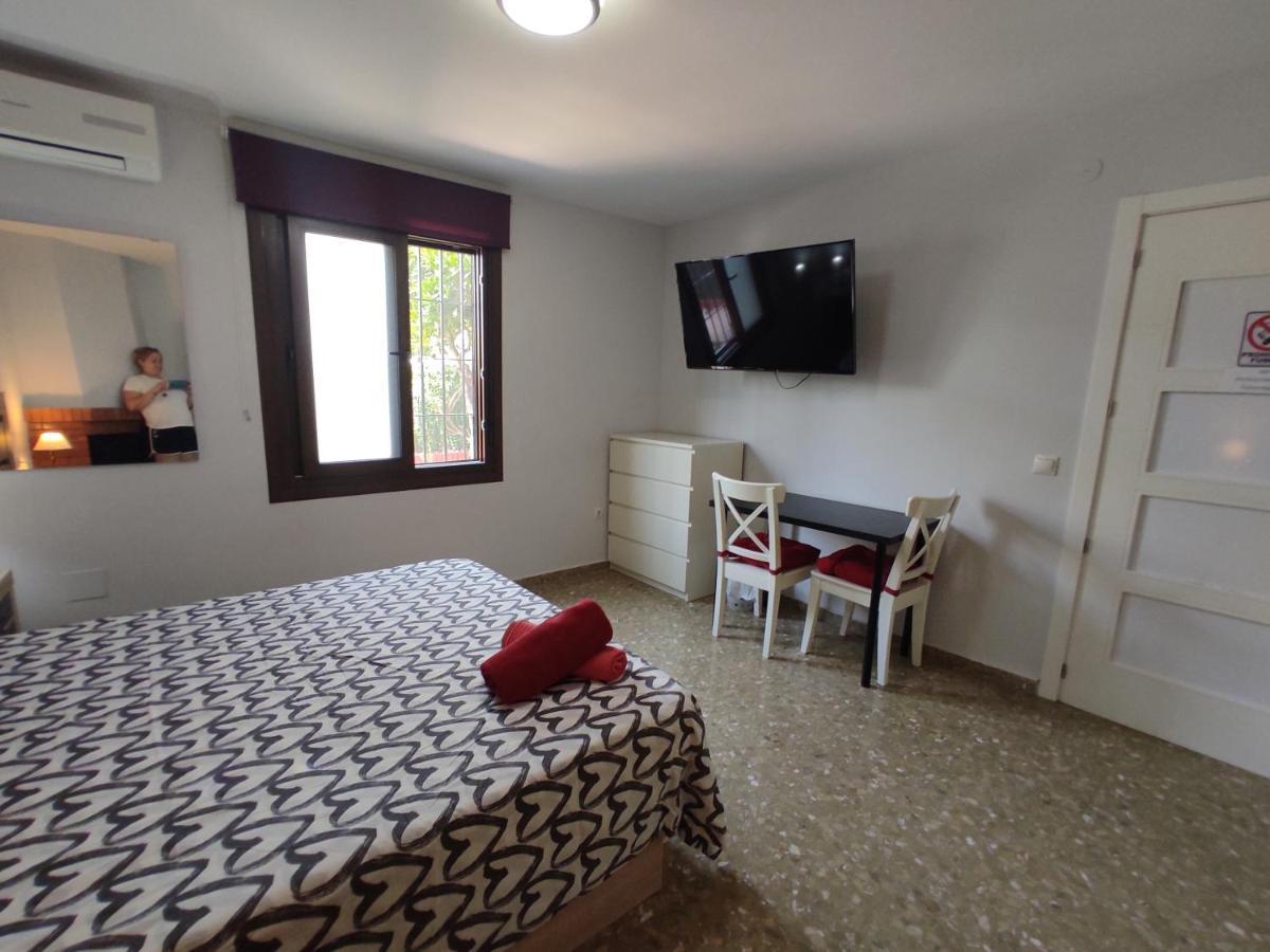 Villa Patricia Málaga Eksteriør billede