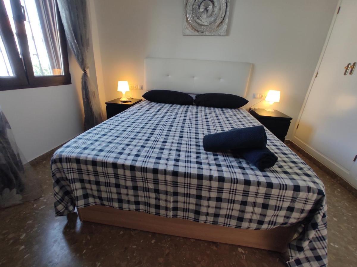 Villa Patricia Málaga Eksteriør billede