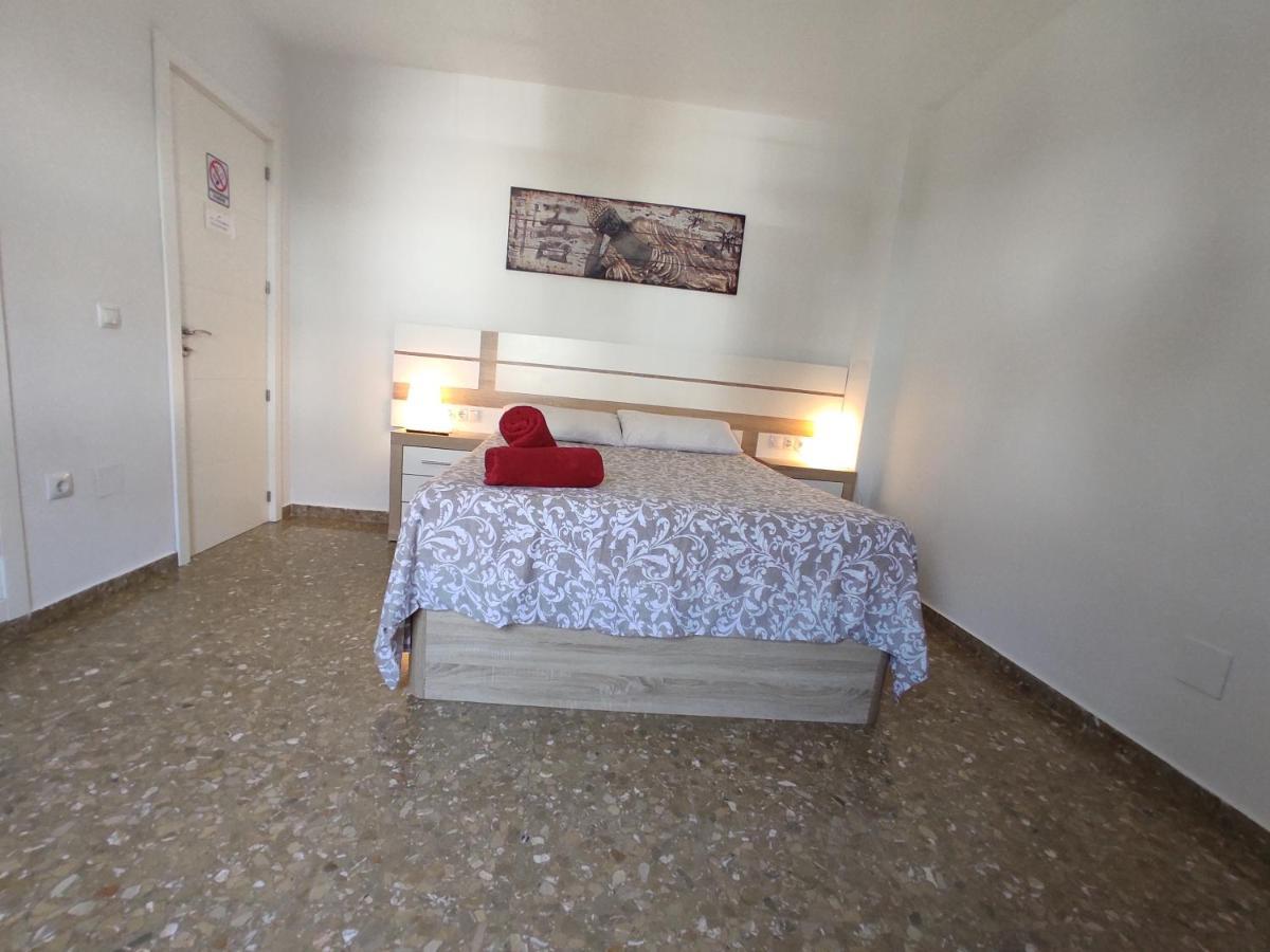 Villa Patricia Málaga Eksteriør billede