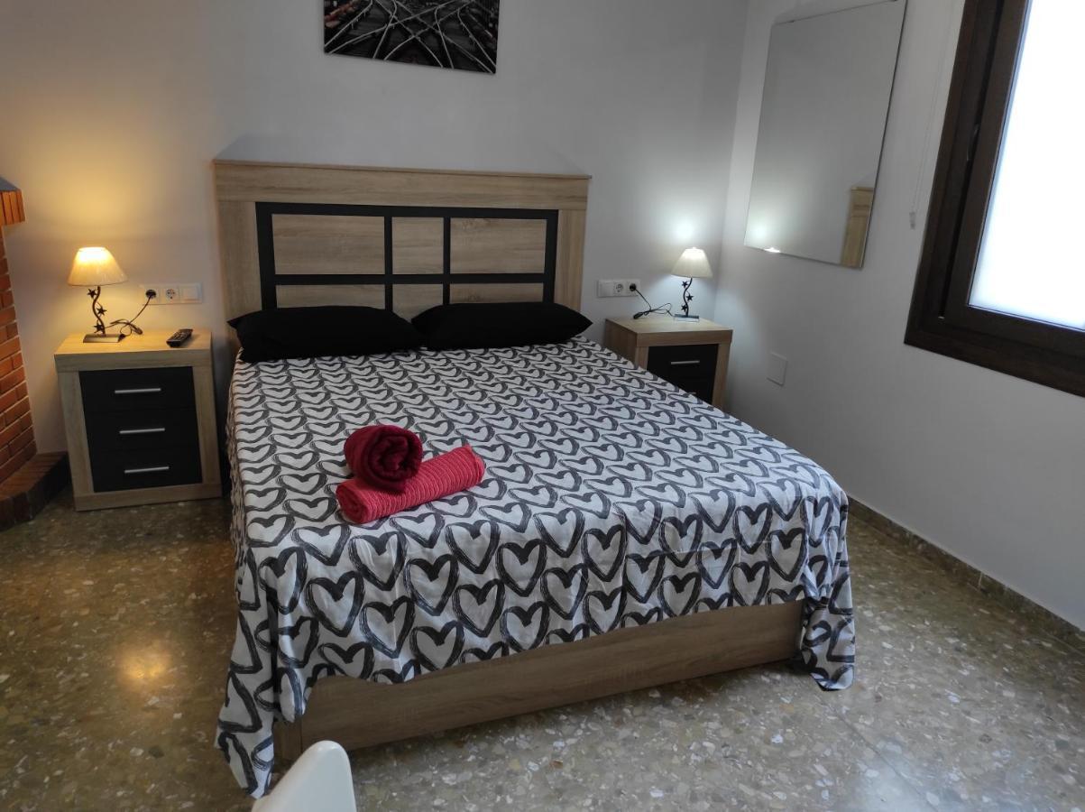 Villa Patricia Málaga Eksteriør billede
