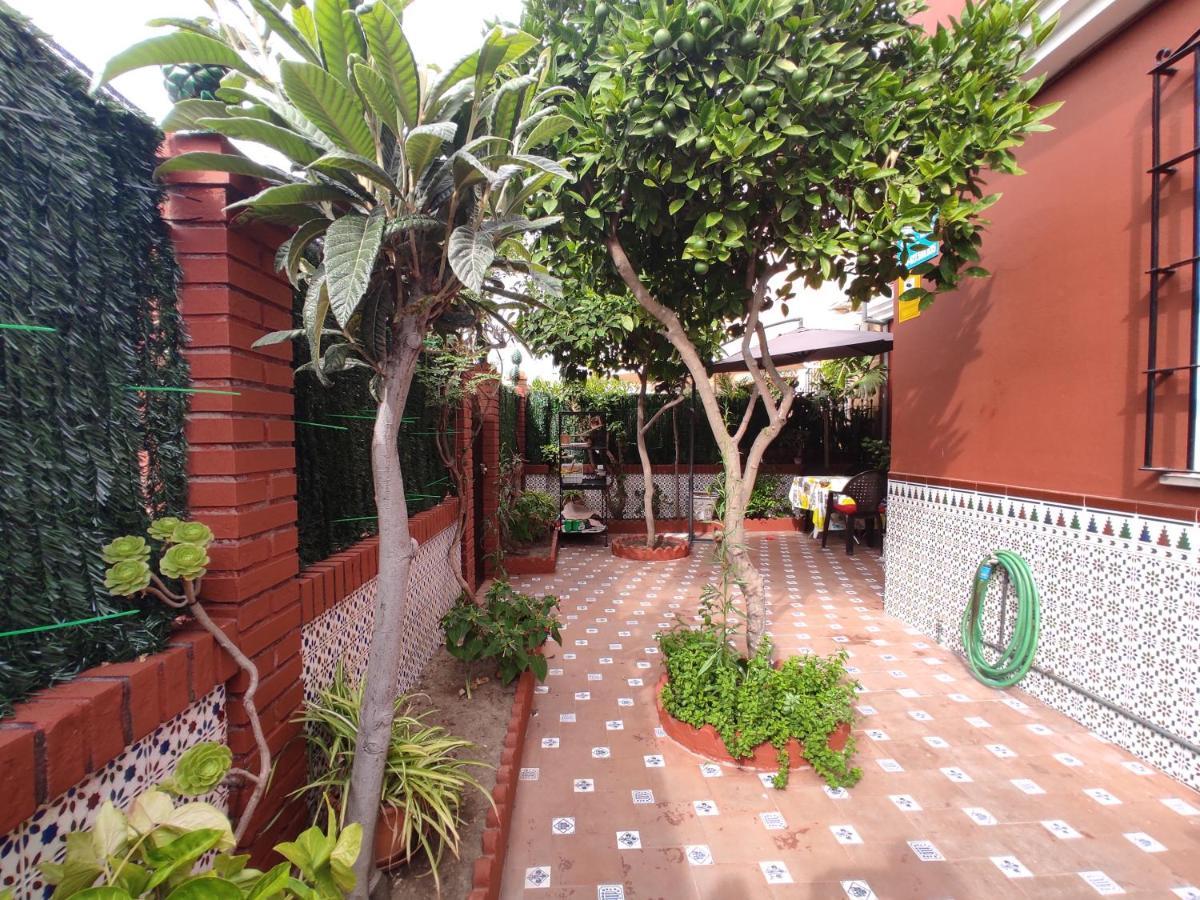 Villa Patricia Málaga Eksteriør billede