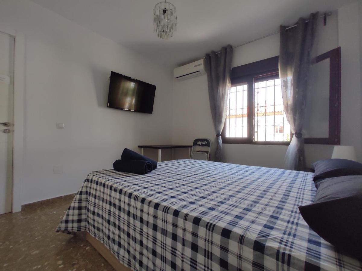 Villa Patricia Málaga Eksteriør billede