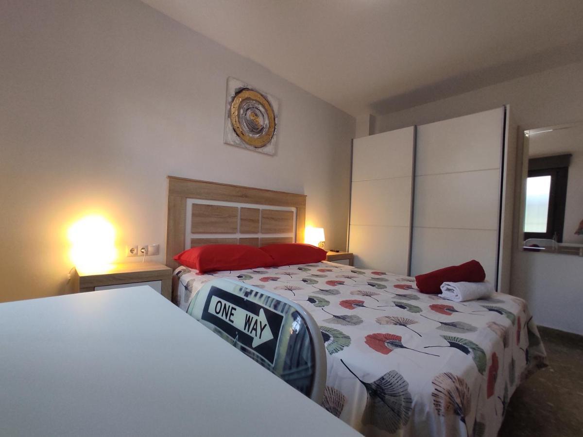 Villa Patricia Málaga Eksteriør billede