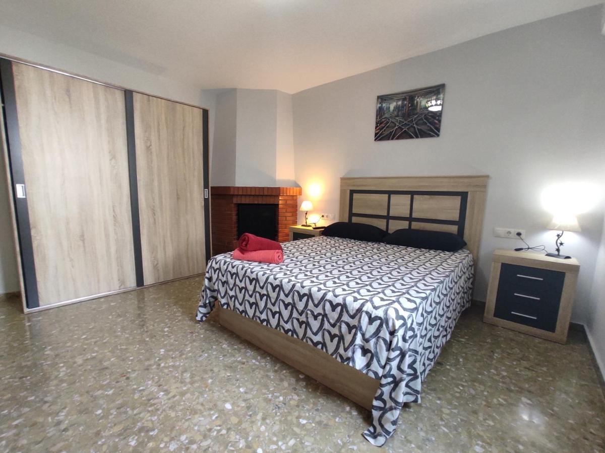 Villa Patricia Málaga Eksteriør billede