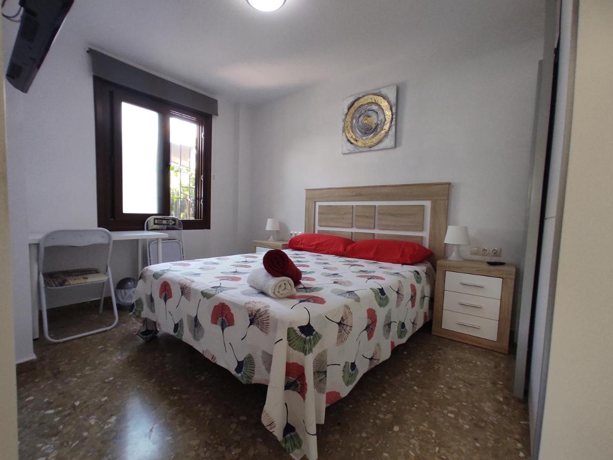 Villa Patricia Málaga Eksteriør billede