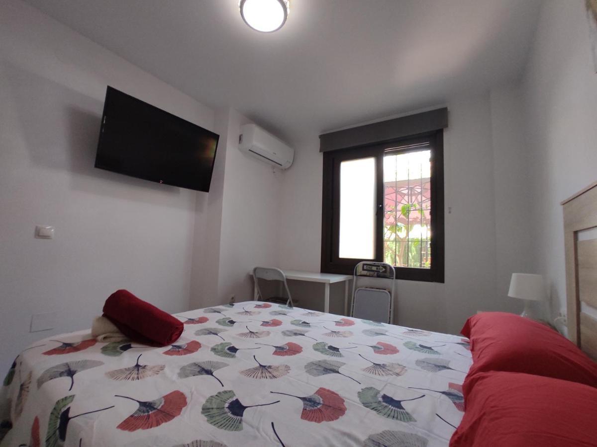 Villa Patricia Málaga Eksteriør billede