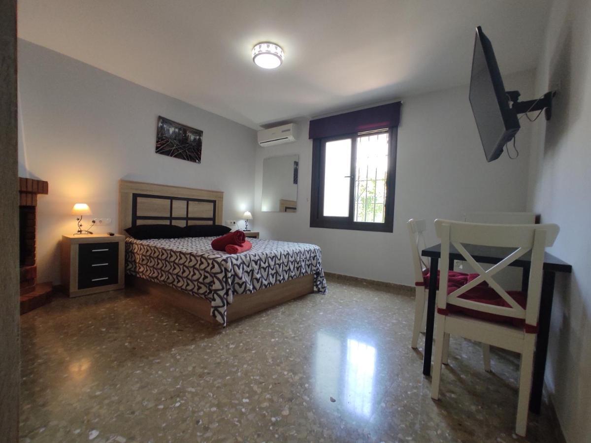 Villa Patricia Málaga Eksteriør billede
