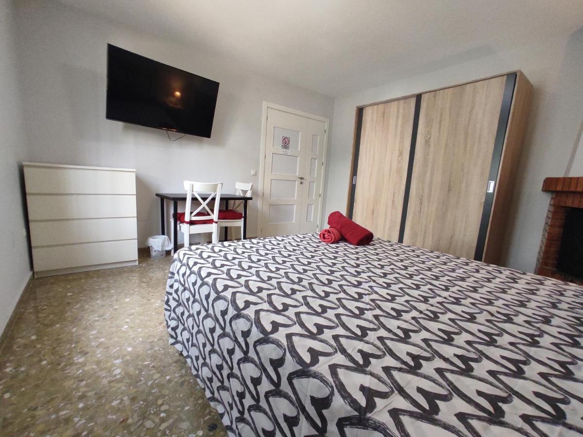 Villa Patricia Málaga Eksteriør billede