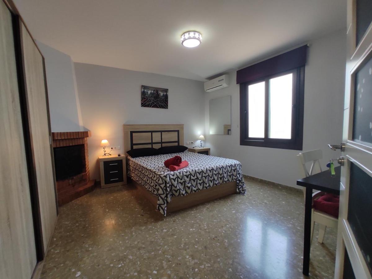 Villa Patricia Málaga Eksteriør billede