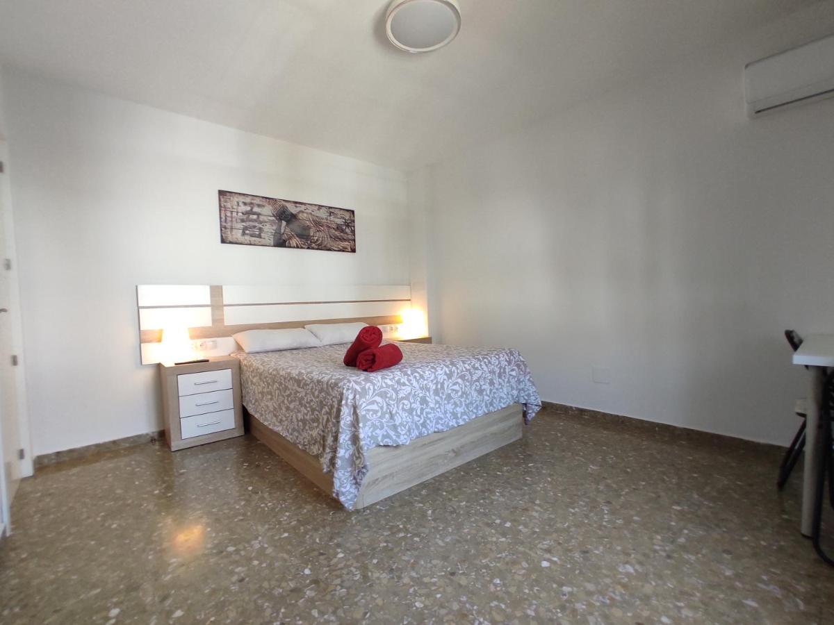 Villa Patricia Málaga Eksteriør billede