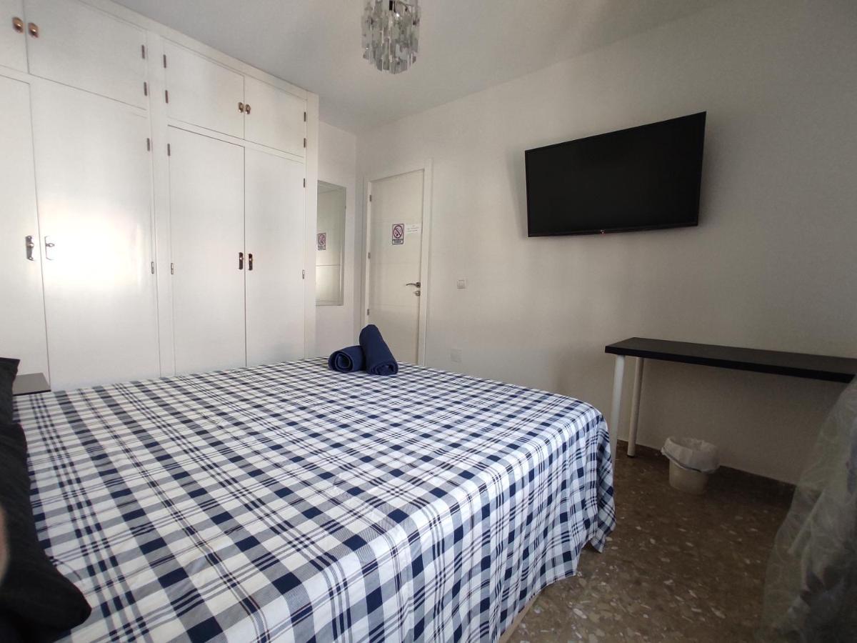 Villa Patricia Málaga Eksteriør billede