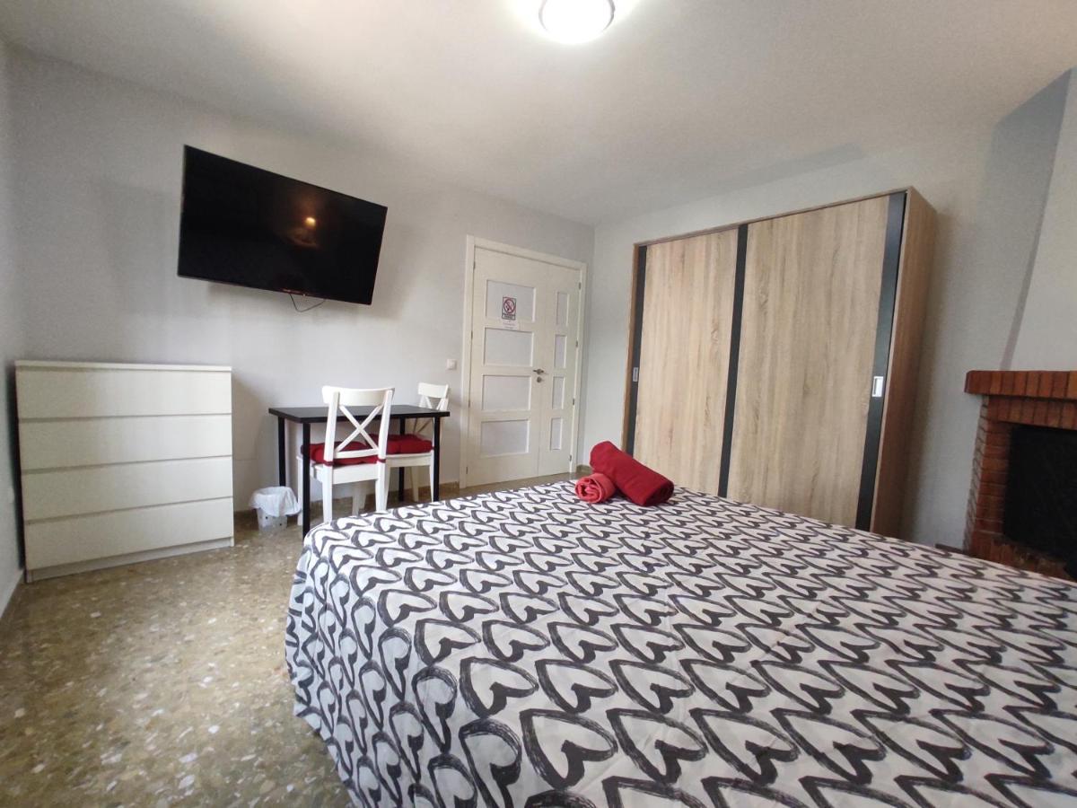Villa Patricia Málaga Eksteriør billede