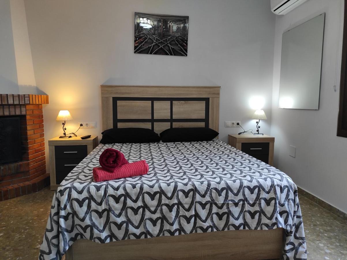 Villa Patricia Málaga Eksteriør billede