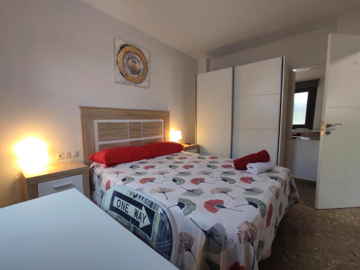 Villa Patricia Málaga Eksteriør billede