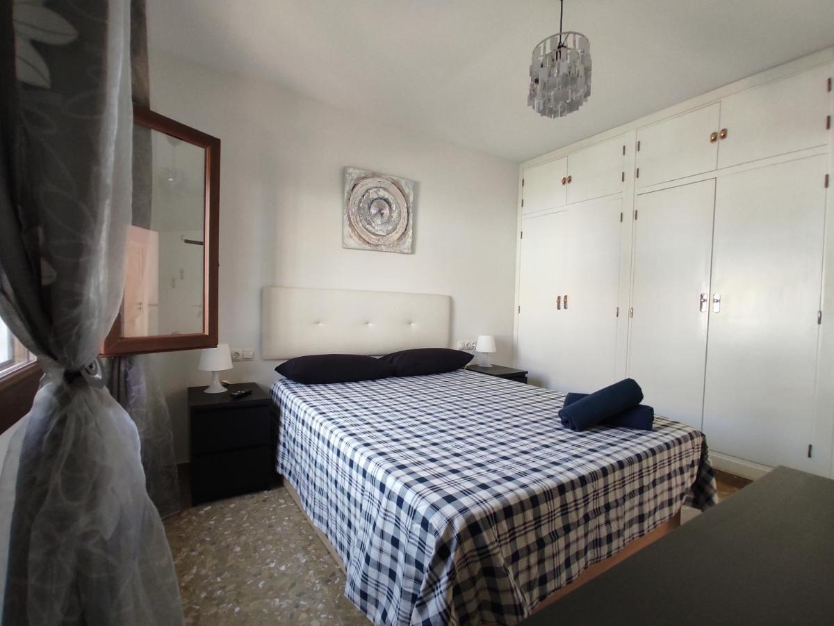 Villa Patricia Málaga Eksteriør billede
