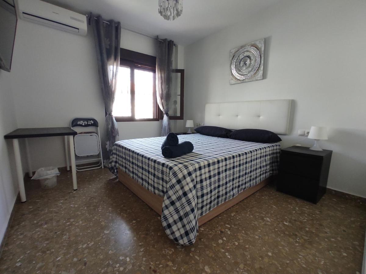 Villa Patricia Málaga Eksteriør billede