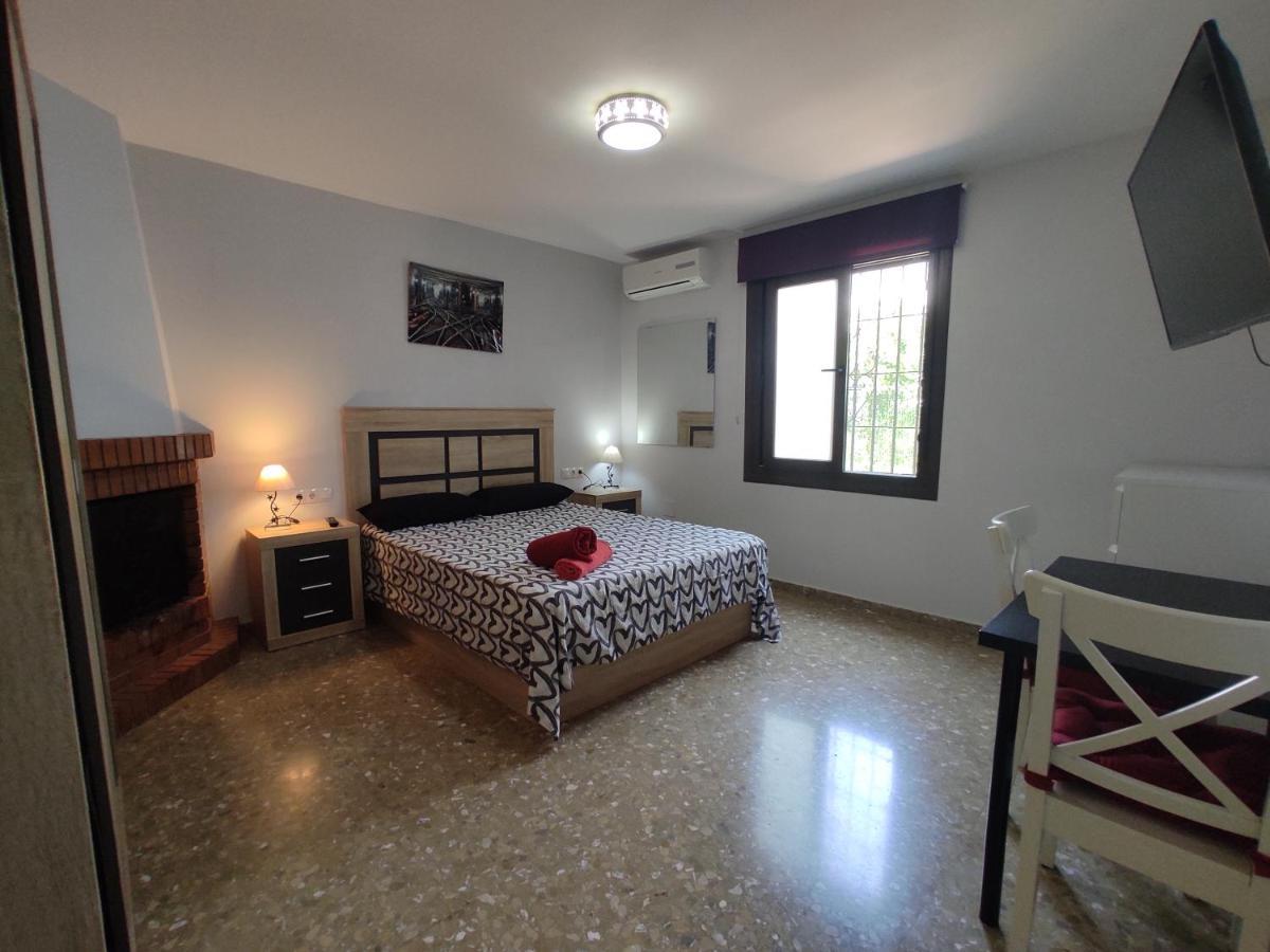 Villa Patricia Málaga Eksteriør billede