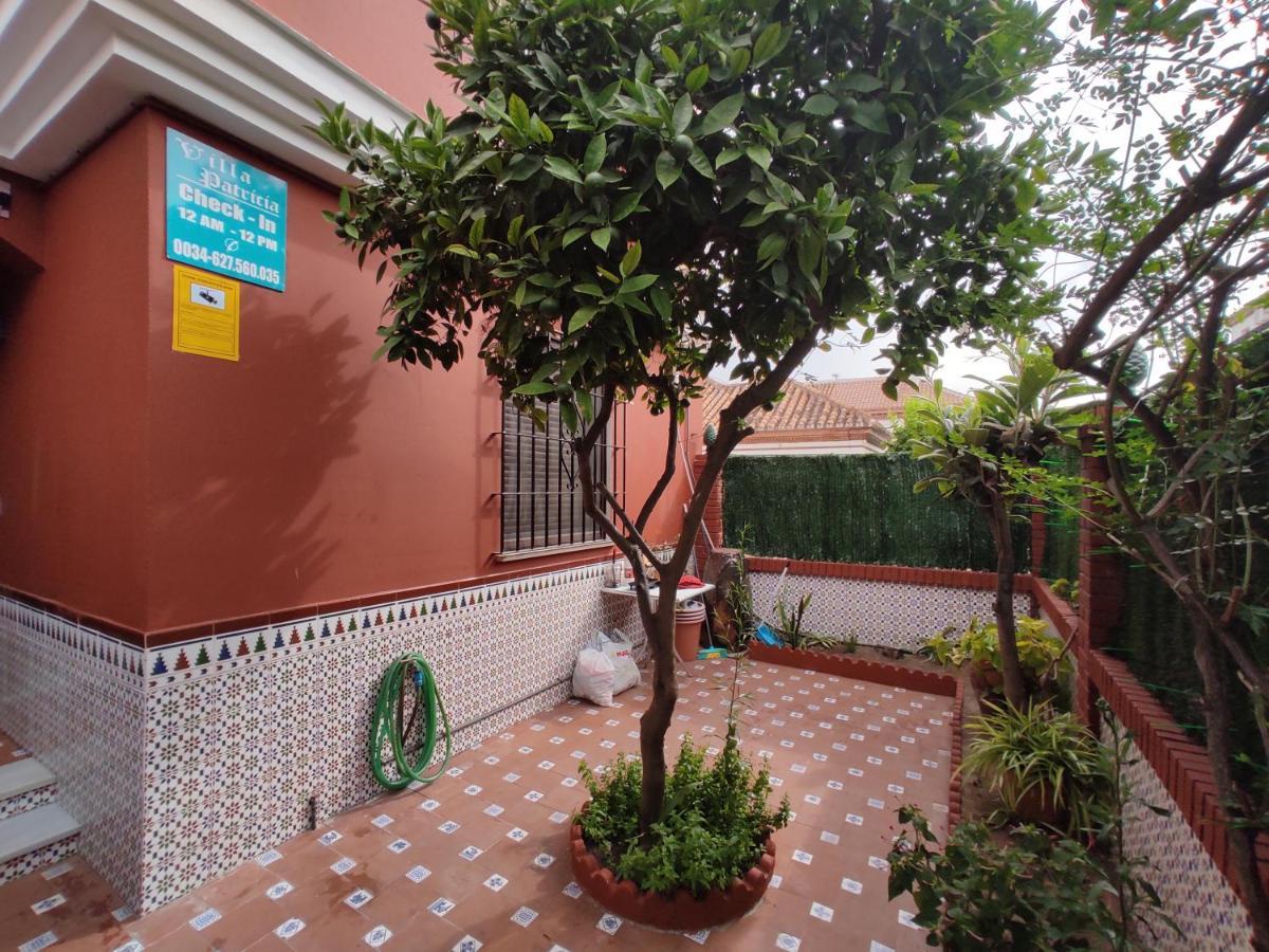 Villa Patricia Málaga Eksteriør billede