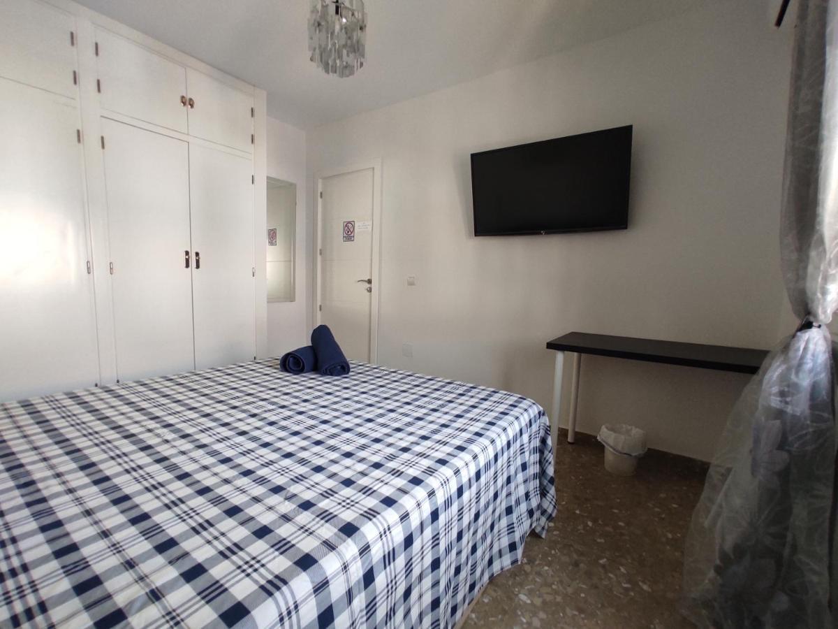 Villa Patricia Málaga Eksteriør billede