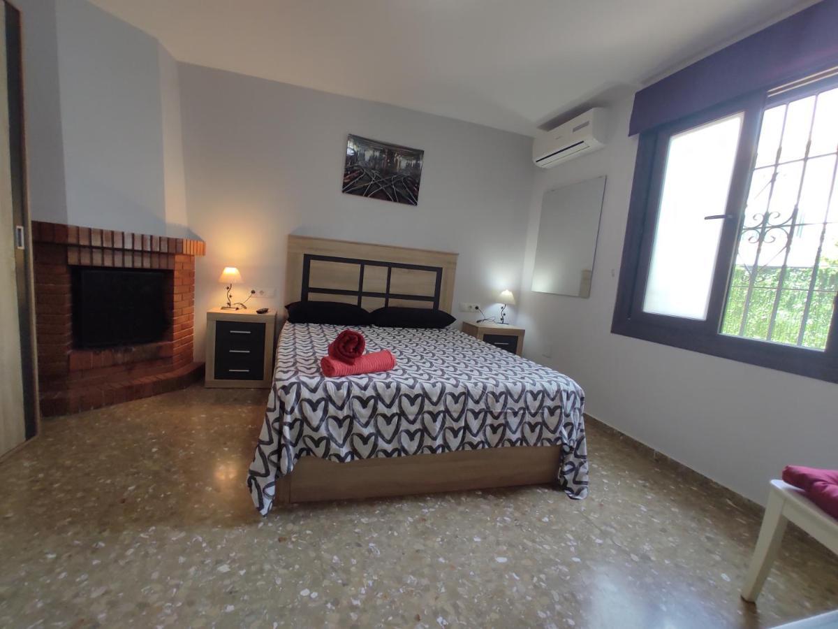 Villa Patricia Málaga Eksteriør billede