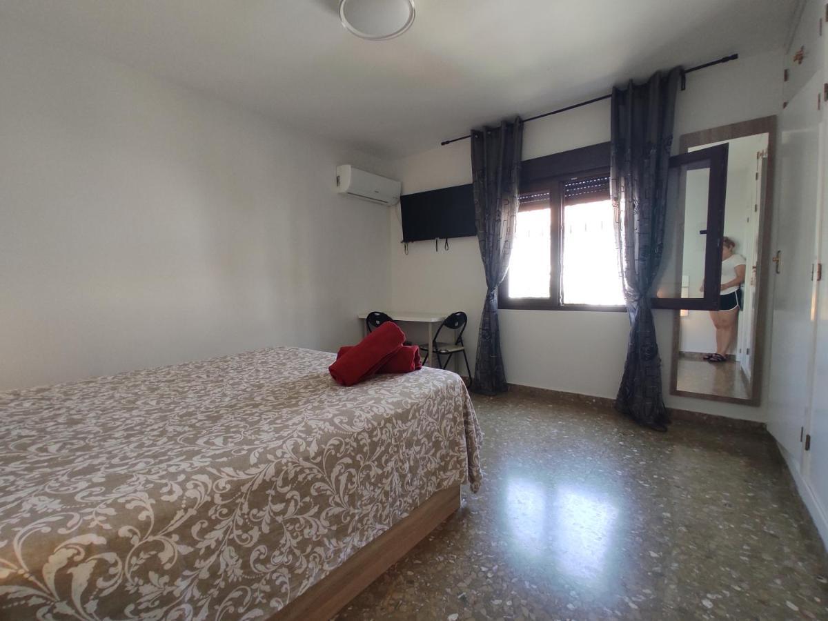 Villa Patricia Málaga Eksteriør billede