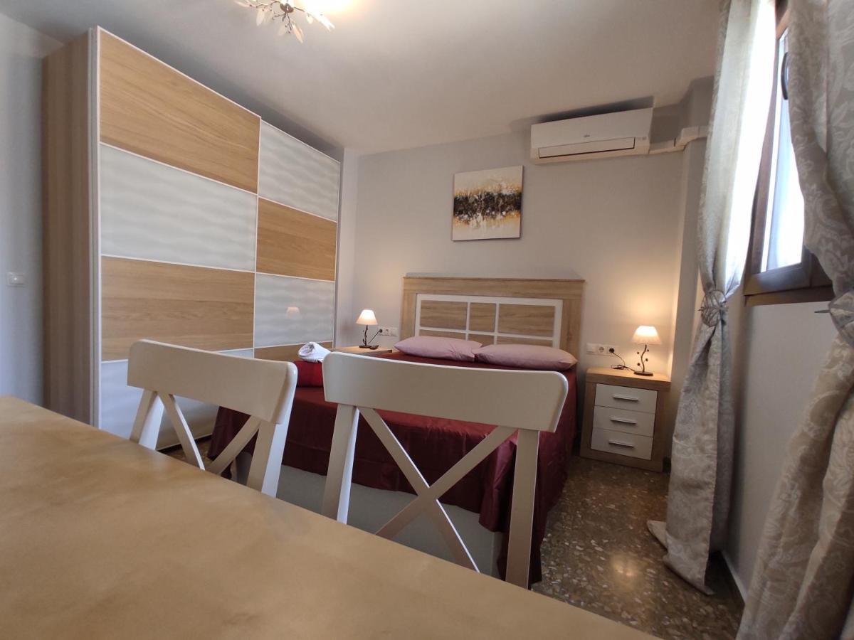 Villa Patricia Málaga Eksteriør billede