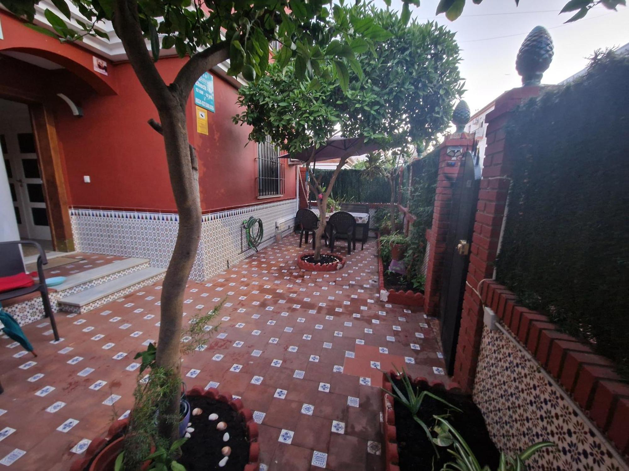 Villa Patricia Málaga Eksteriør billede