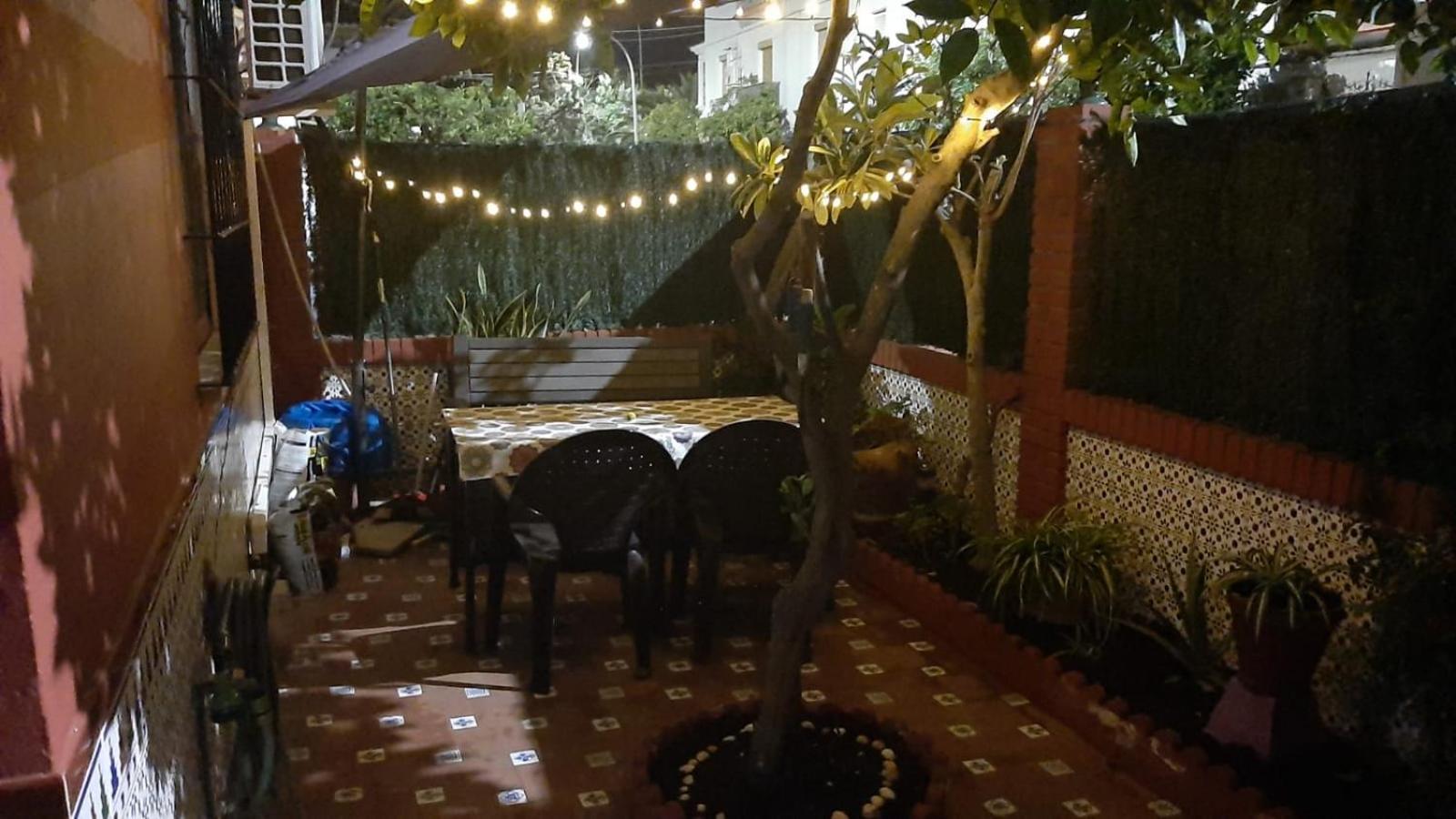 Villa Patricia Málaga Eksteriør billede