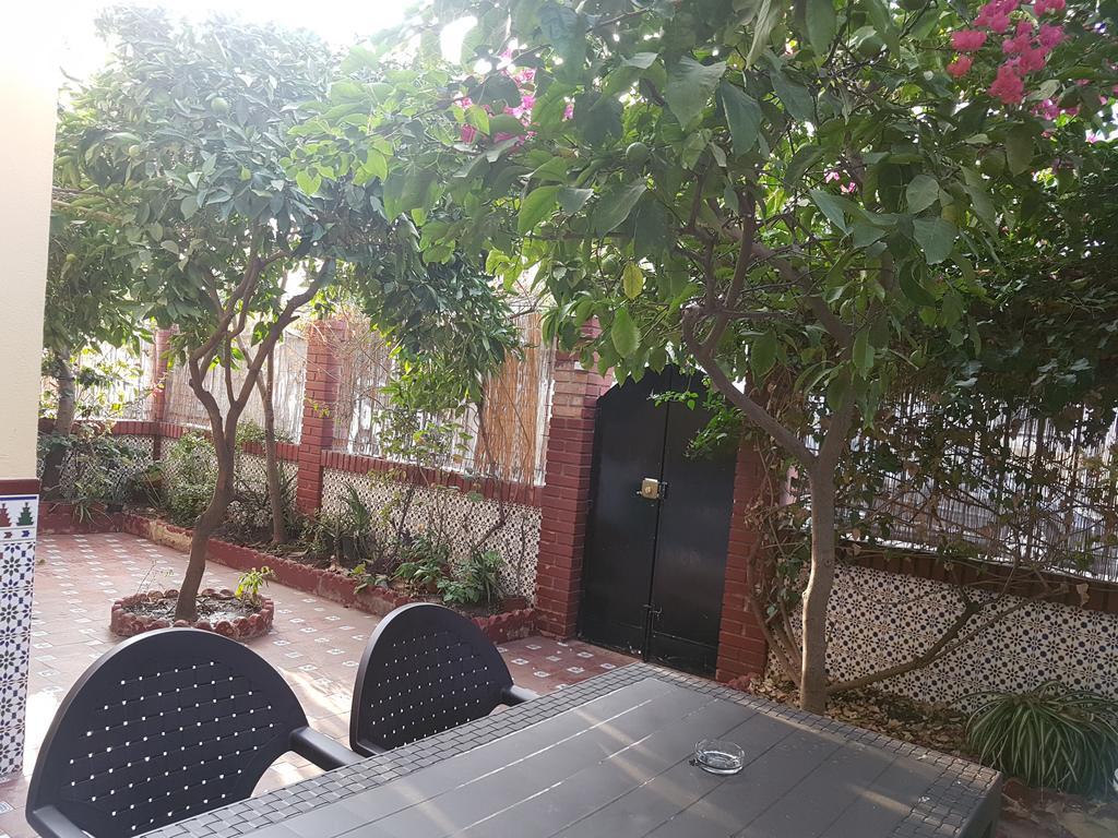 Villa Patricia Málaga Eksteriør billede