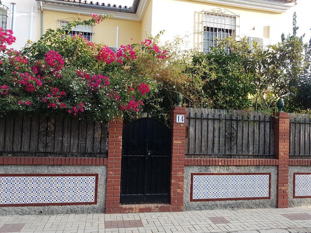 Villa Patricia Málaga Eksteriør billede