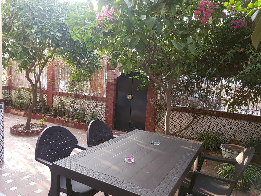 Villa Patricia Málaga Eksteriør billede